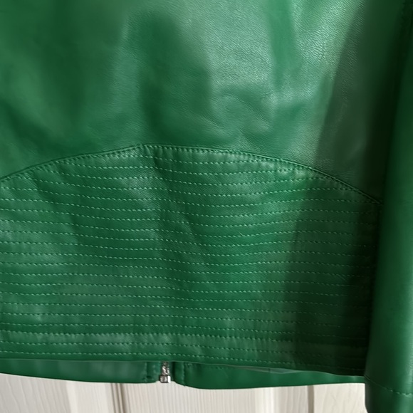 Inc faux leather jacket - Picture 5 of 5